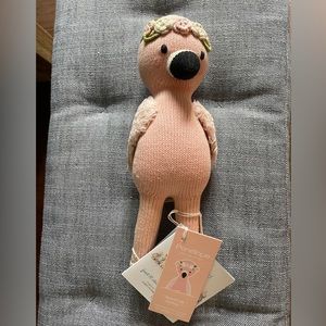 Cuddle + Kind: Penelope the Flamingo